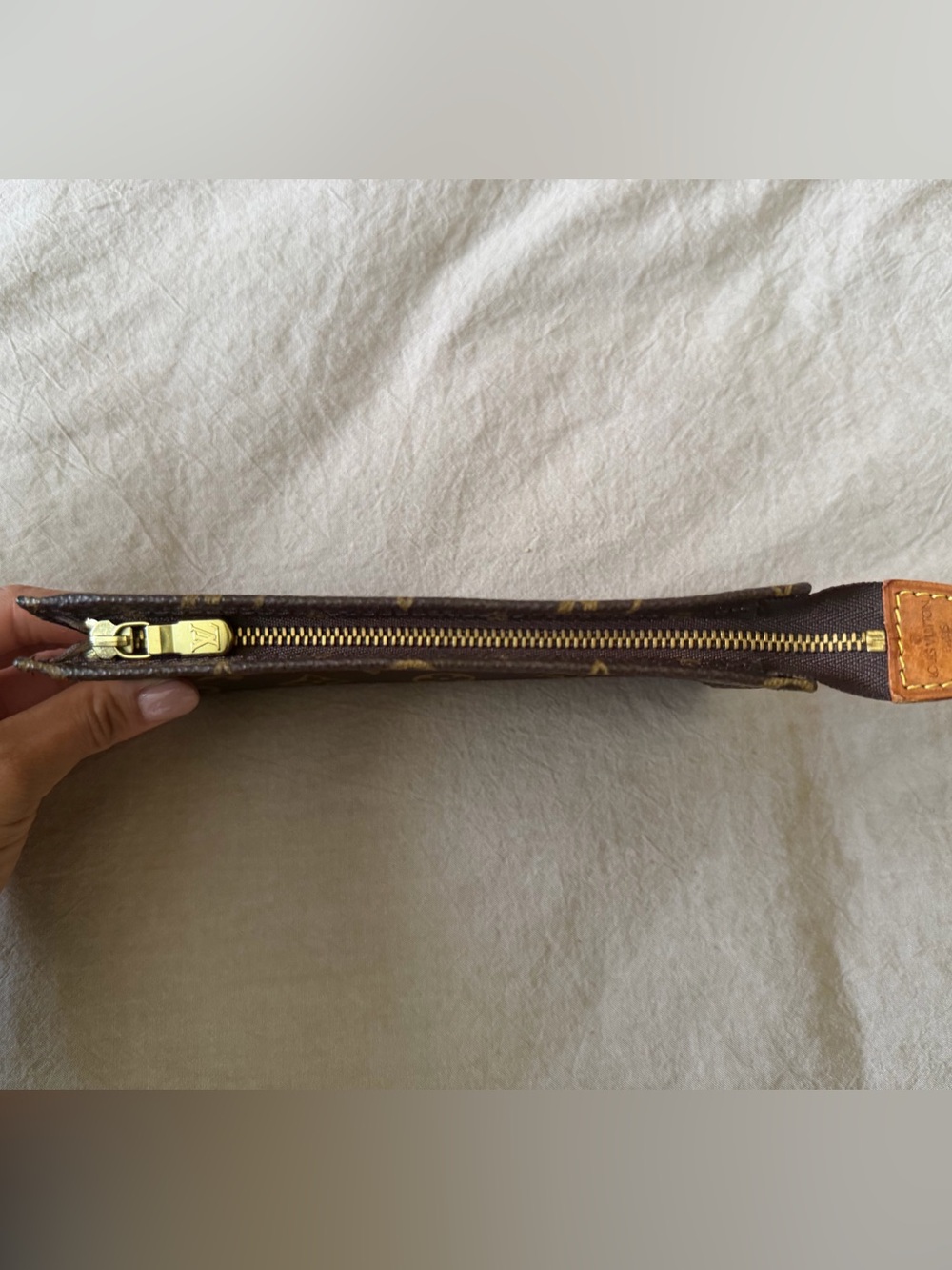 LV monogram clutch GM vintage - Picture 2 of 4